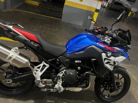 BMW F 800 GS PLUS 